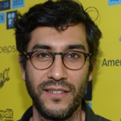 Author Ramin Bahrani