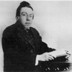 Author Randolph Bourne