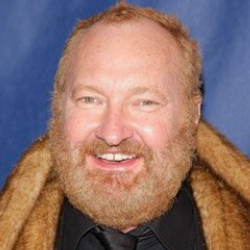 Author Randy Quaid