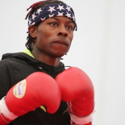 Author Rau'Shee Warren