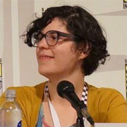 Author Rebecca Sugar