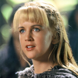Author Renee O'Connor