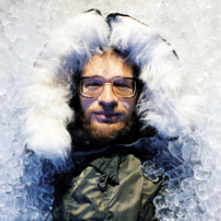 Author Richard Alley