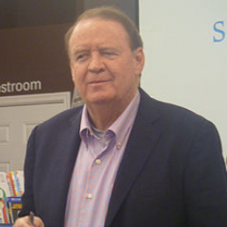 Author Richard Codey