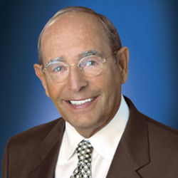 Author Richard DeVos