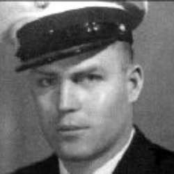 Author Richard McKenna