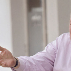 Author Richard Schickel