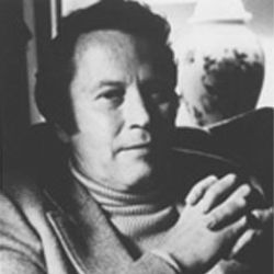 Author Richard Wilbur