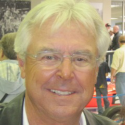 Author Rick Mears