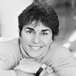 Author Rita Mae Brown