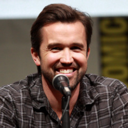 Author Rob McElhenney