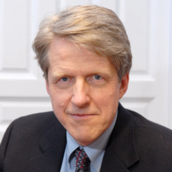 Author Robert J. Shiller