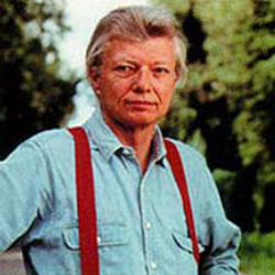 Author Robert James Waller