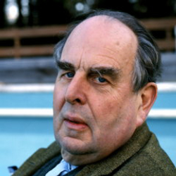 Author Robert Morley