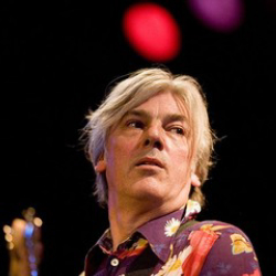 Author Robyn Hitchcock
