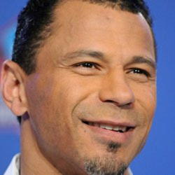 Author Rod Woodson