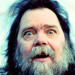 Author Roky Erickson