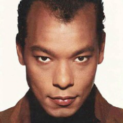 Author Roland Gift