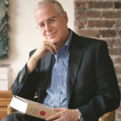 Author Ron Chernow