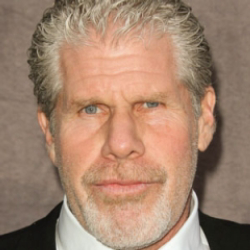 Author Ron Perlman