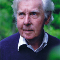Author Ronald Blythe