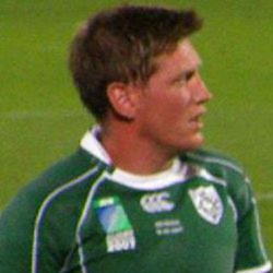 Author Ronan O'Gara