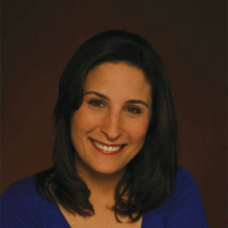 Author Rosalind Wiseman