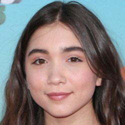 Author Rowan Blanchard