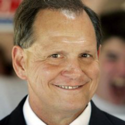 Author Roy Moore