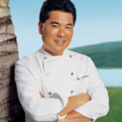 Author Roy Yamaguchi