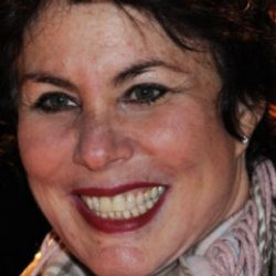 Author Ruby Wax