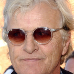 Author Rutger Hauer
