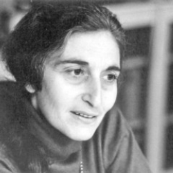 Author Ruth Prawer Jhabvala