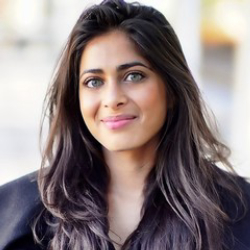 Author Ruzwana Bashir