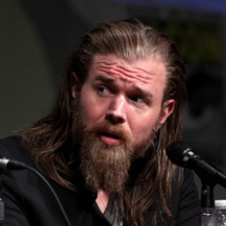Author Ryan Hurst