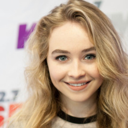 Author Sabrina Carpenter