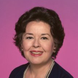 Author Sada Thompson