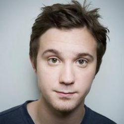 Author Sam Huntington