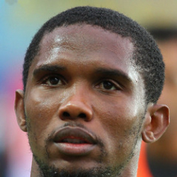 Author Samuel Eto'o