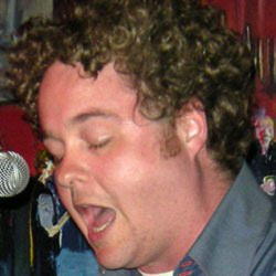 Author Sean Nelson