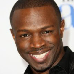 Author Sean Patrick Thomas