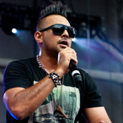 Author Sean Paul