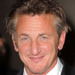 Author Sean Penn