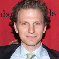 Author Sebastian Arcelus