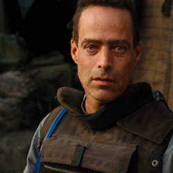 Author Sebastian Junger