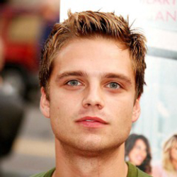 Author Sebastian Stan