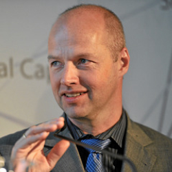 Author Sebastian Thrun