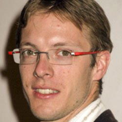Author Sebastien Bourdais