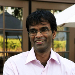 Author Sendhil Mullainathan