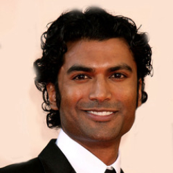Author Sendhil Ramamurthy